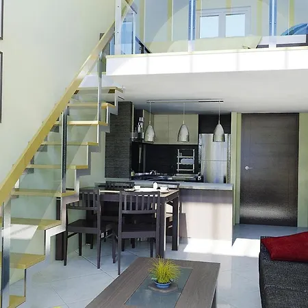 Macaris, Apartmán Rethymno